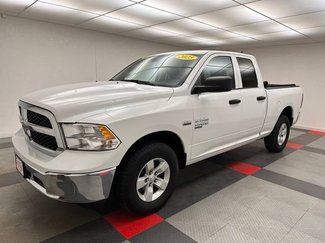 Used 2023 RAM 1500 Tradesman w/ Popular Equipment Group AWD/4WD image 3
