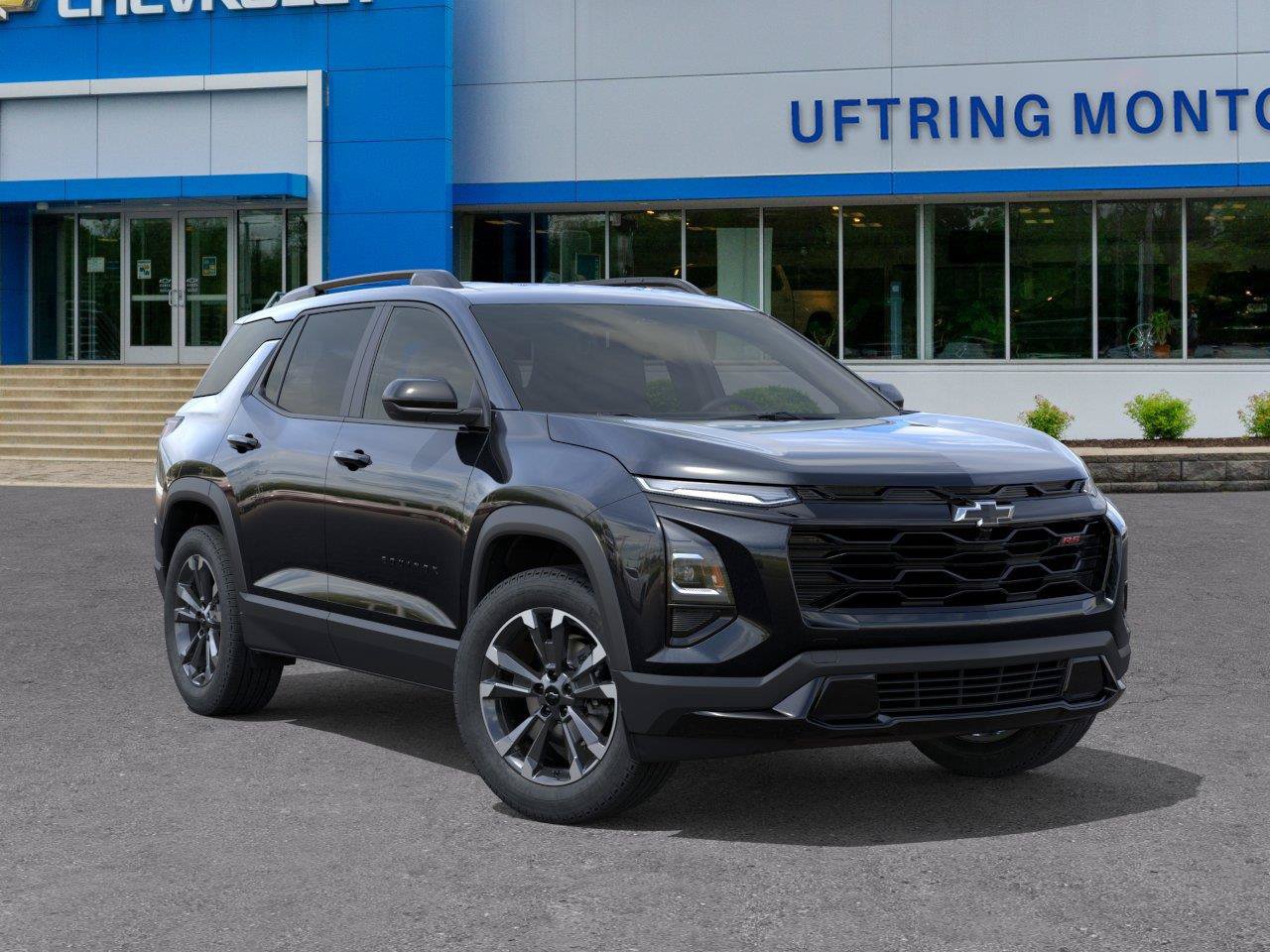 New 2027 Chevrolet Equinox RS FWD image 7