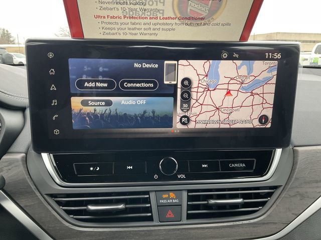 New 2025 Nissan Altima 2.5 SL image 14