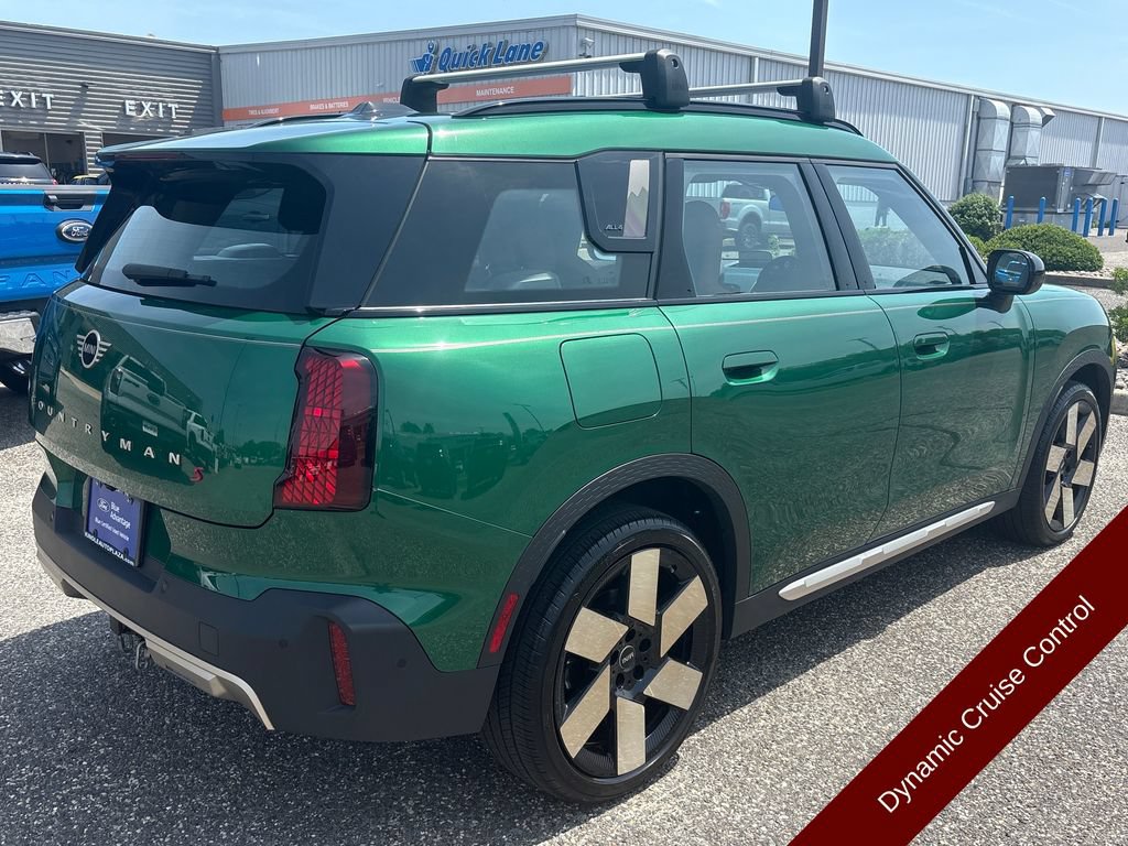 Used 2025 MINI Cooper Countryman S AWD/4WD image 30