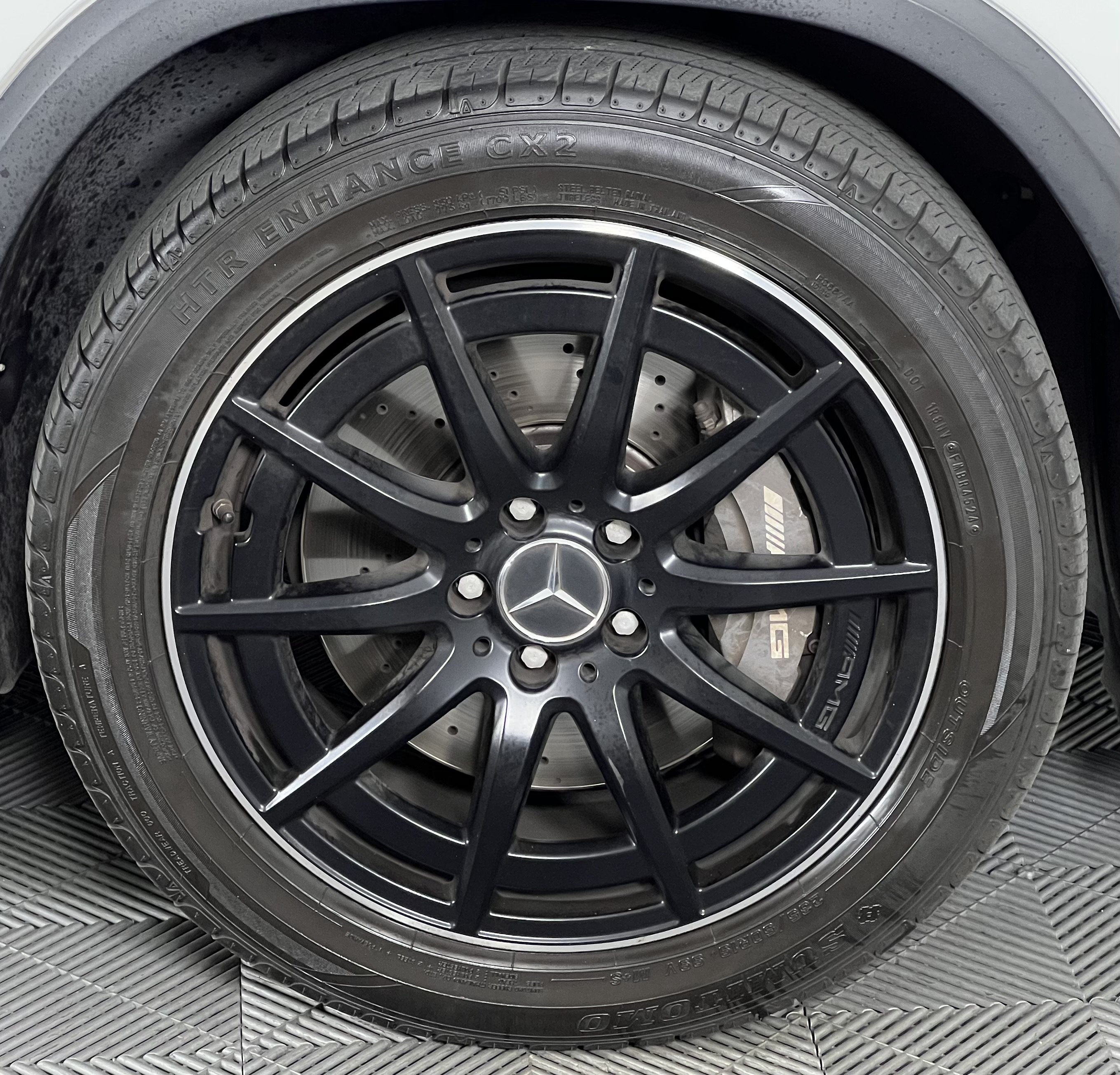 Certified 2022 Mercedes-Benz GLA 45 AMG 4MATIC image 15