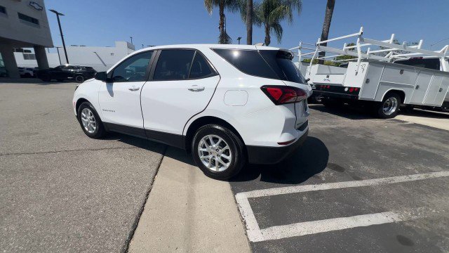 Used 2024 Chevrolet Equinox LS w/ LS Convenience Package image 6