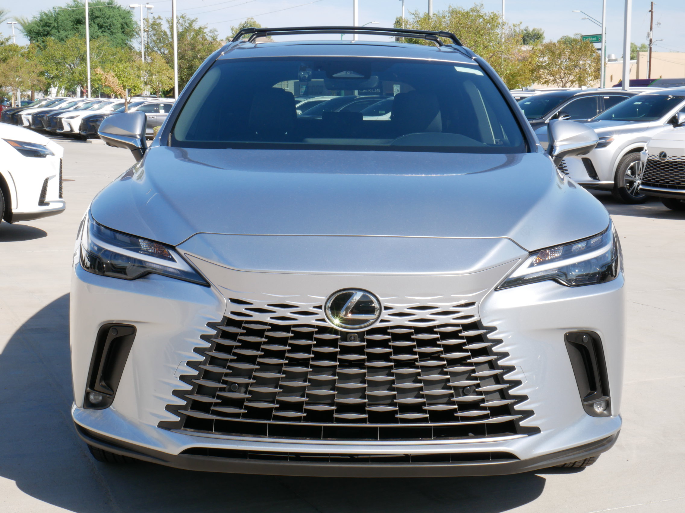 Certified 2025 Lexus RX 350 Premium w/ Accessory Package FWD image 19