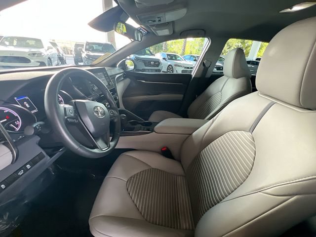 Used 2024 Toyota Camry SE FWD image 14