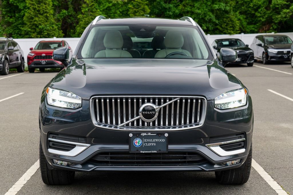 Used 2021 Volvo XC90 T6 Inscription w/ Climate Package AWD/4WD image 2