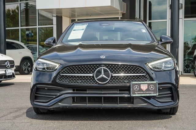 Used 2023 Mercedes-Benz C 300 4MATIC Sedan image 2