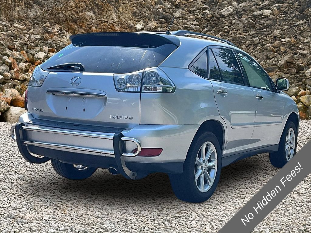 Used 2009 Lexus RX 350 AWD image 2