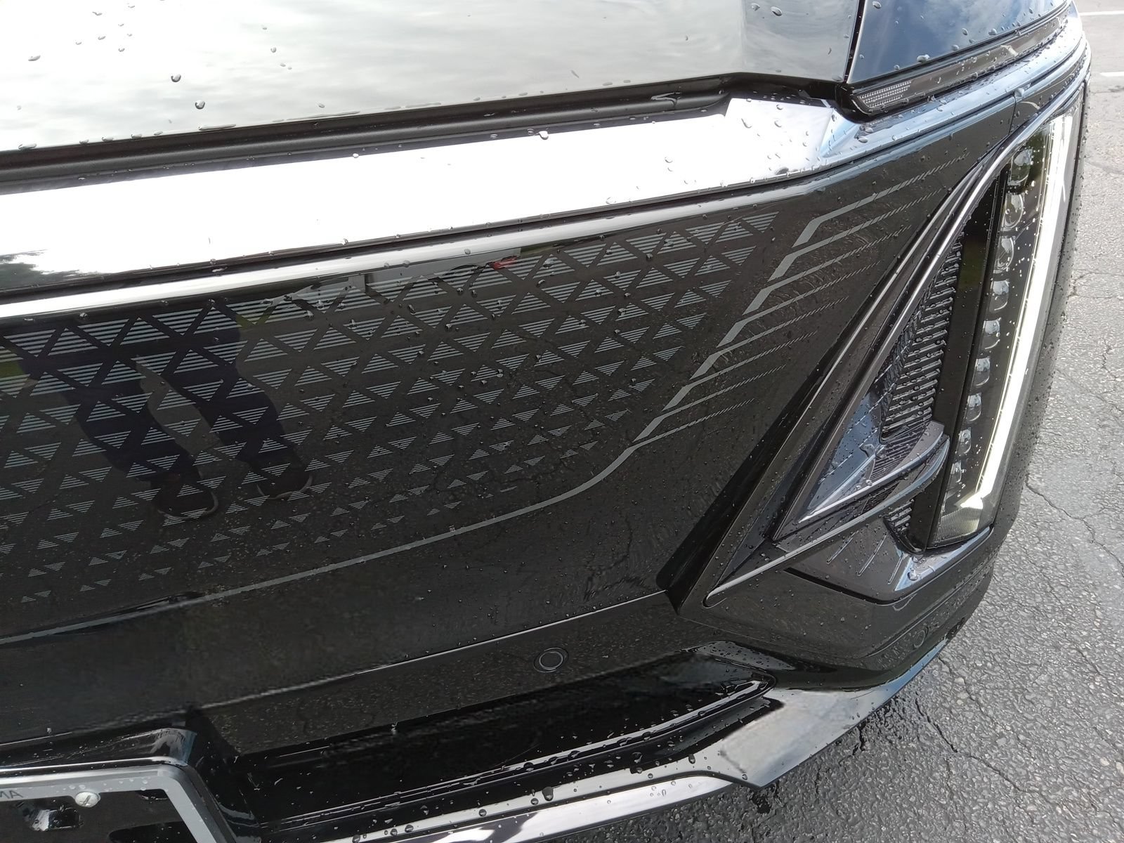 New 2026 Cadillac Lyriq Sport w/ LPO, ONYX Package AWD/4WD image 7