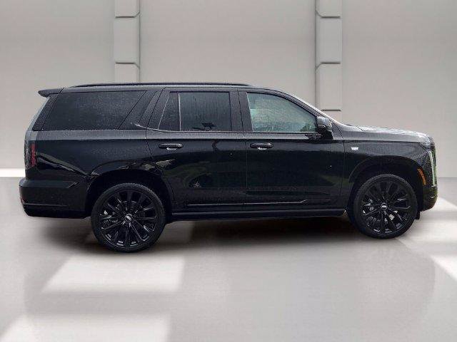 New 2026 Cadillac Escalade Platinum Sport w/ LPO, ONYX Package AWD/4WD image 6
