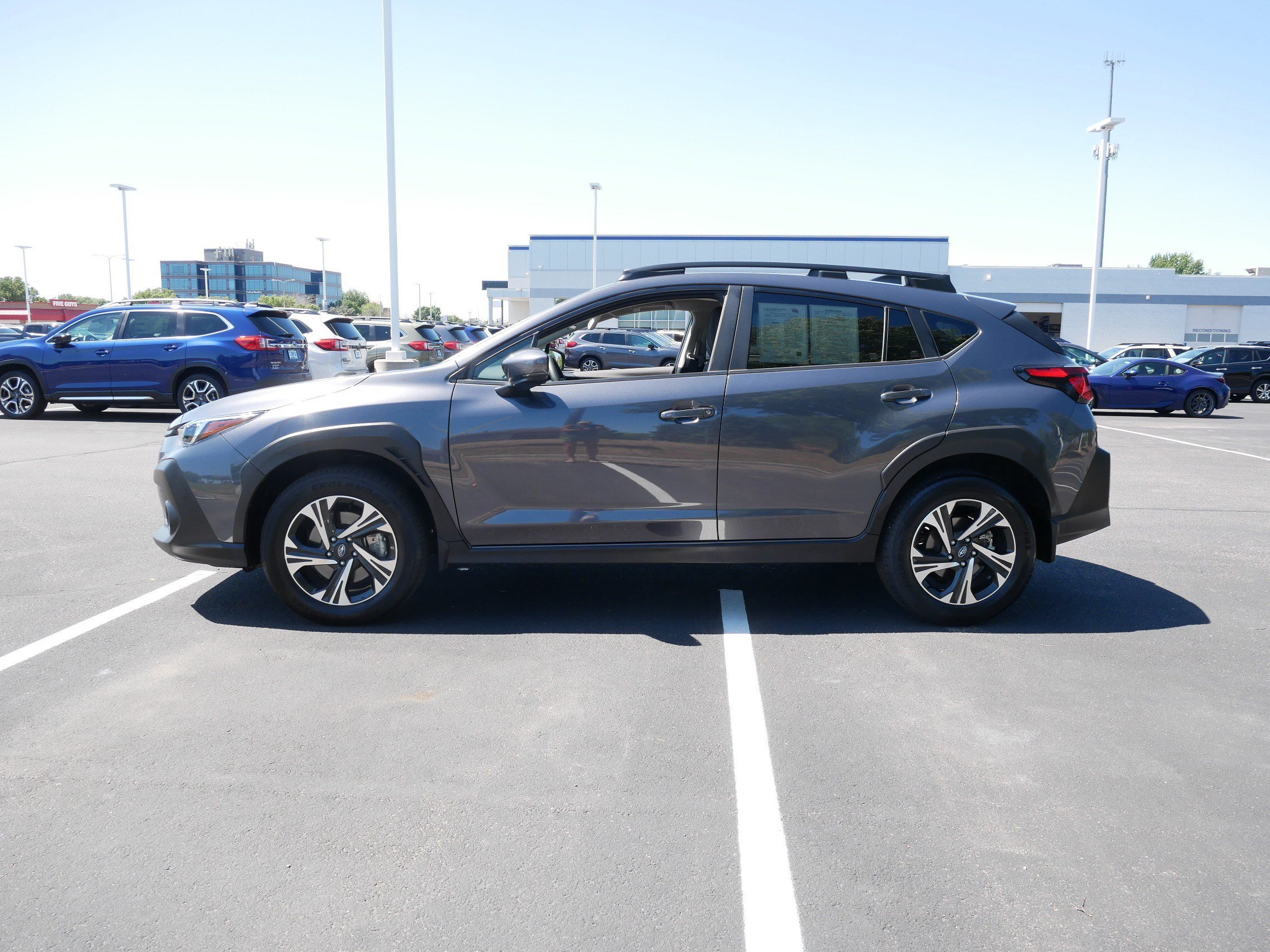 Certified 2024 Subaru Crosstrek 2.0i Premium AWD/4WD image 4