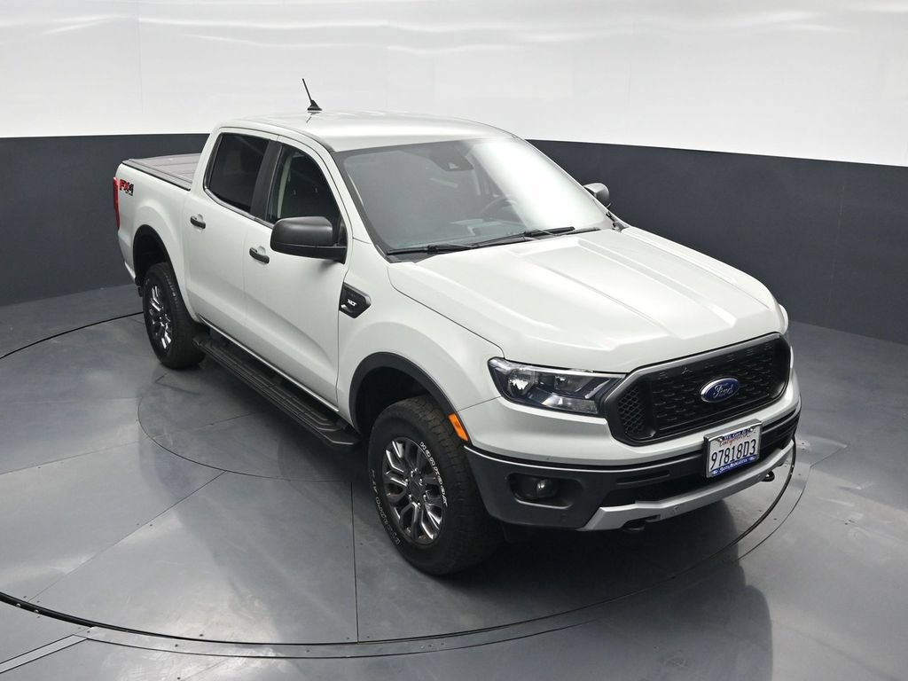 Used 2021 Ford Ranger XLT w/ Equipment Group 301A Mid AWD/4WD image 35