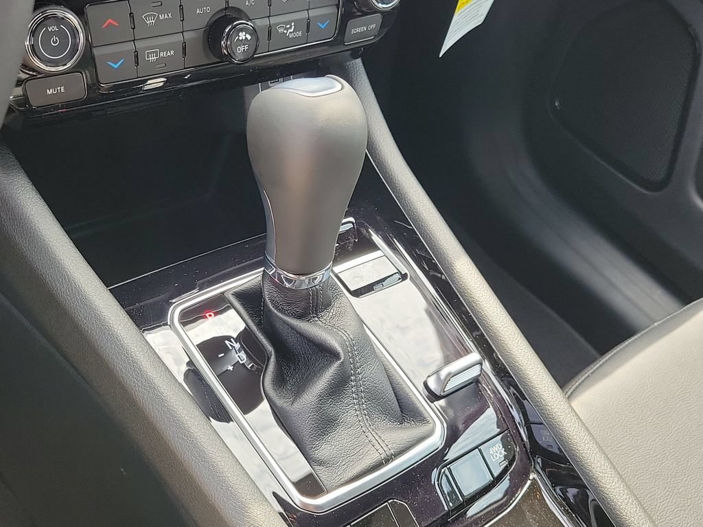 New 2026 Jeep Compass Limited AWD/4WD image 20