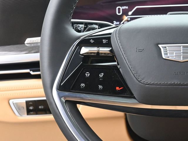 New 2025 Cadillac Escalade IQ Luxury 2 AWD/4WD image 32