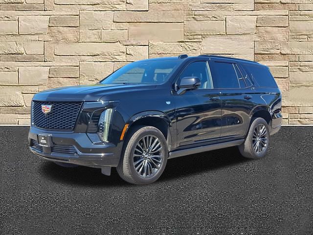 Used 2026 Cadillac Escalade Platinum Sport w/ LPO, Floor Liner Package AWD/4WD image 1