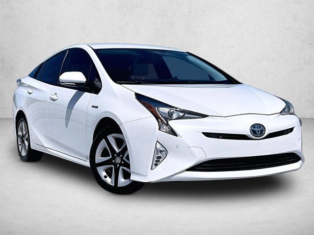 Used 2018 Toyota Prius Three Touring FWD image 12