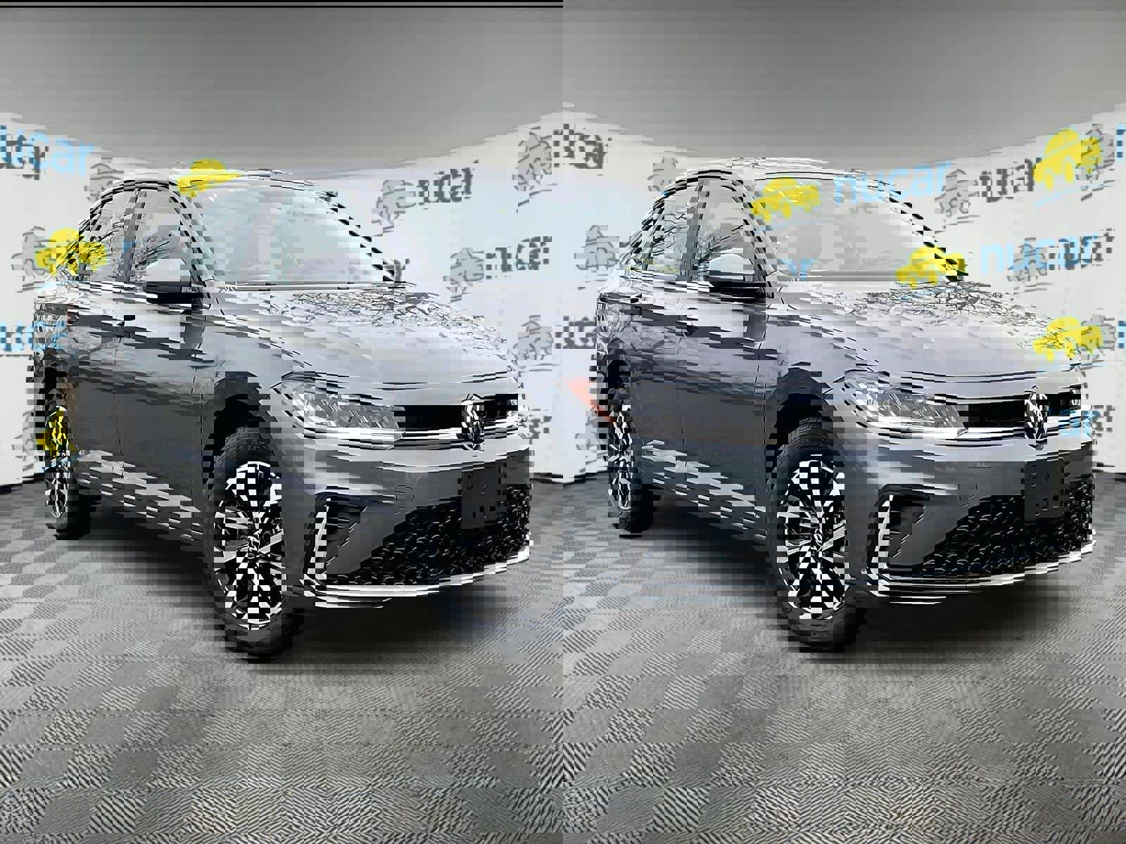 New 2025 Volkswagen Jetta S image 1