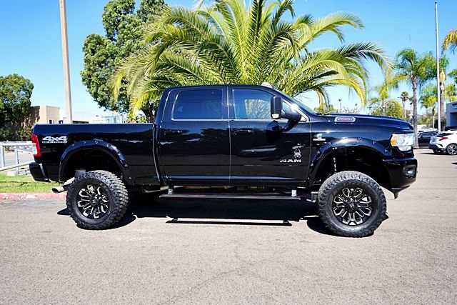 Certified 2022 RAM 2500 Big Horn w/ Level 1 Equipment Group AWD/4WD image 7