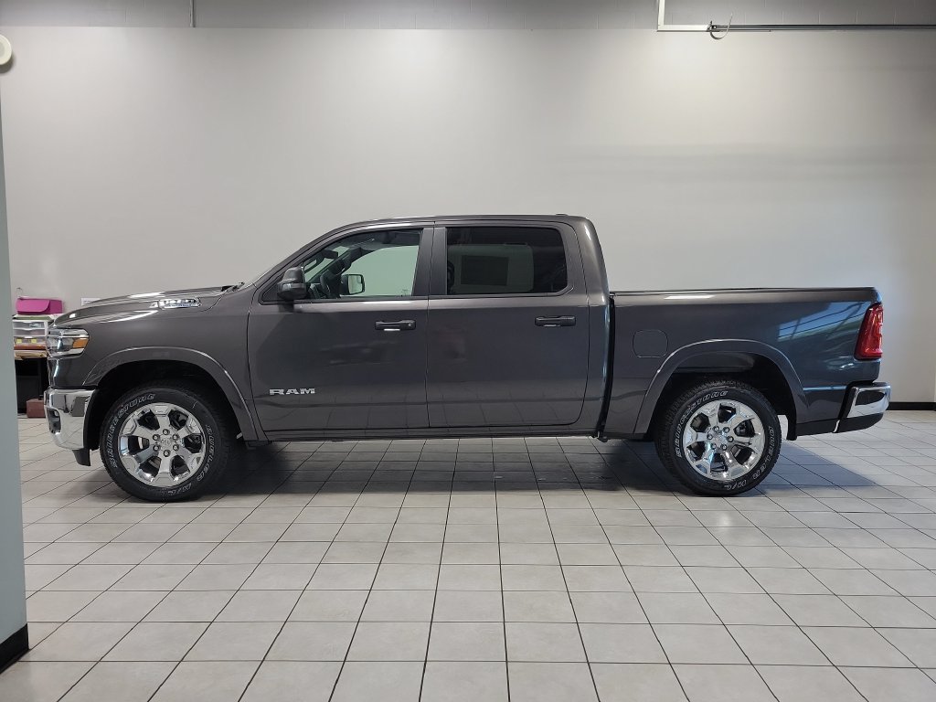 New 2026 RAM 1500 Big Horn AWD/4WD image 5