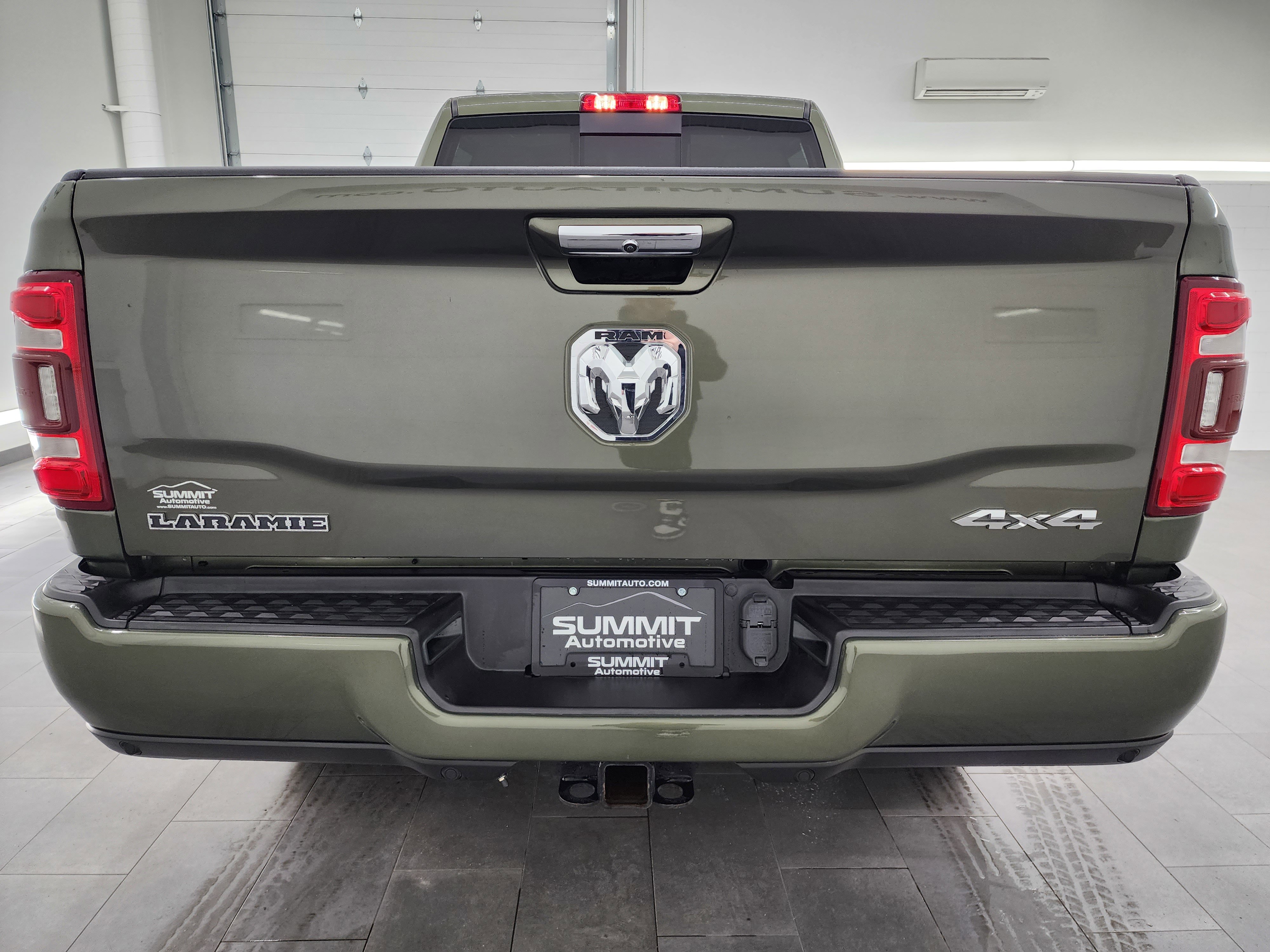 Used 2021 RAM 2500 Laramie image 26