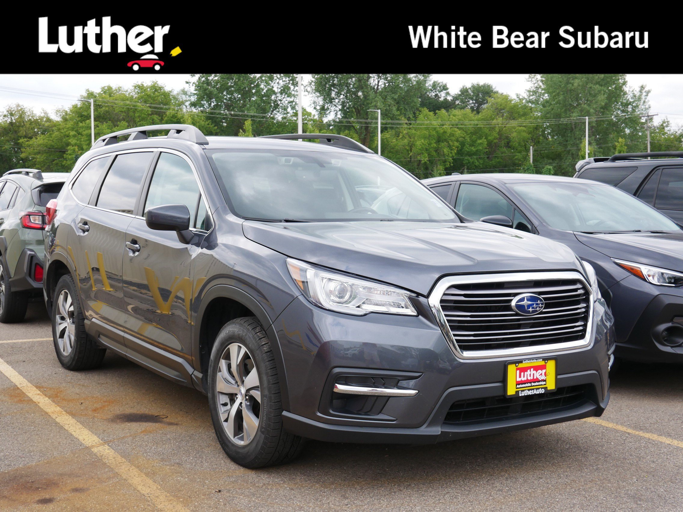 Used 2021 Subaru Ascent Premium w/ Convenience Package