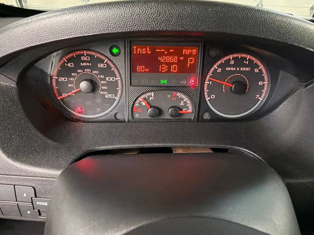 Used 2020 RAM ProMaster 1500 FWD image 19