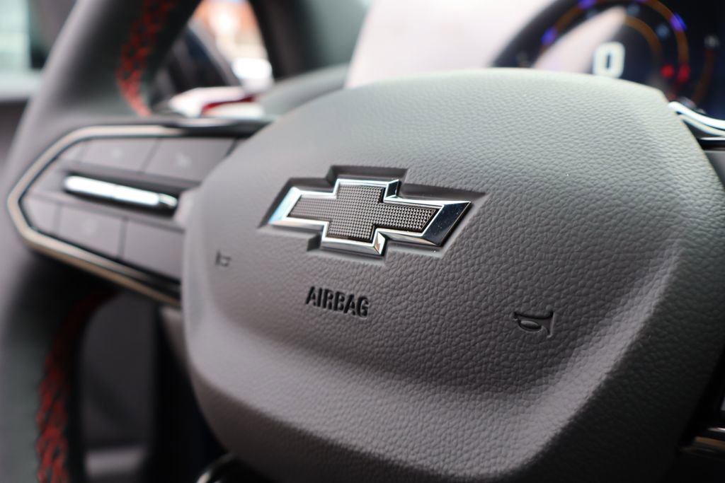 New 2026 Chevrolet Equinox RS image 24