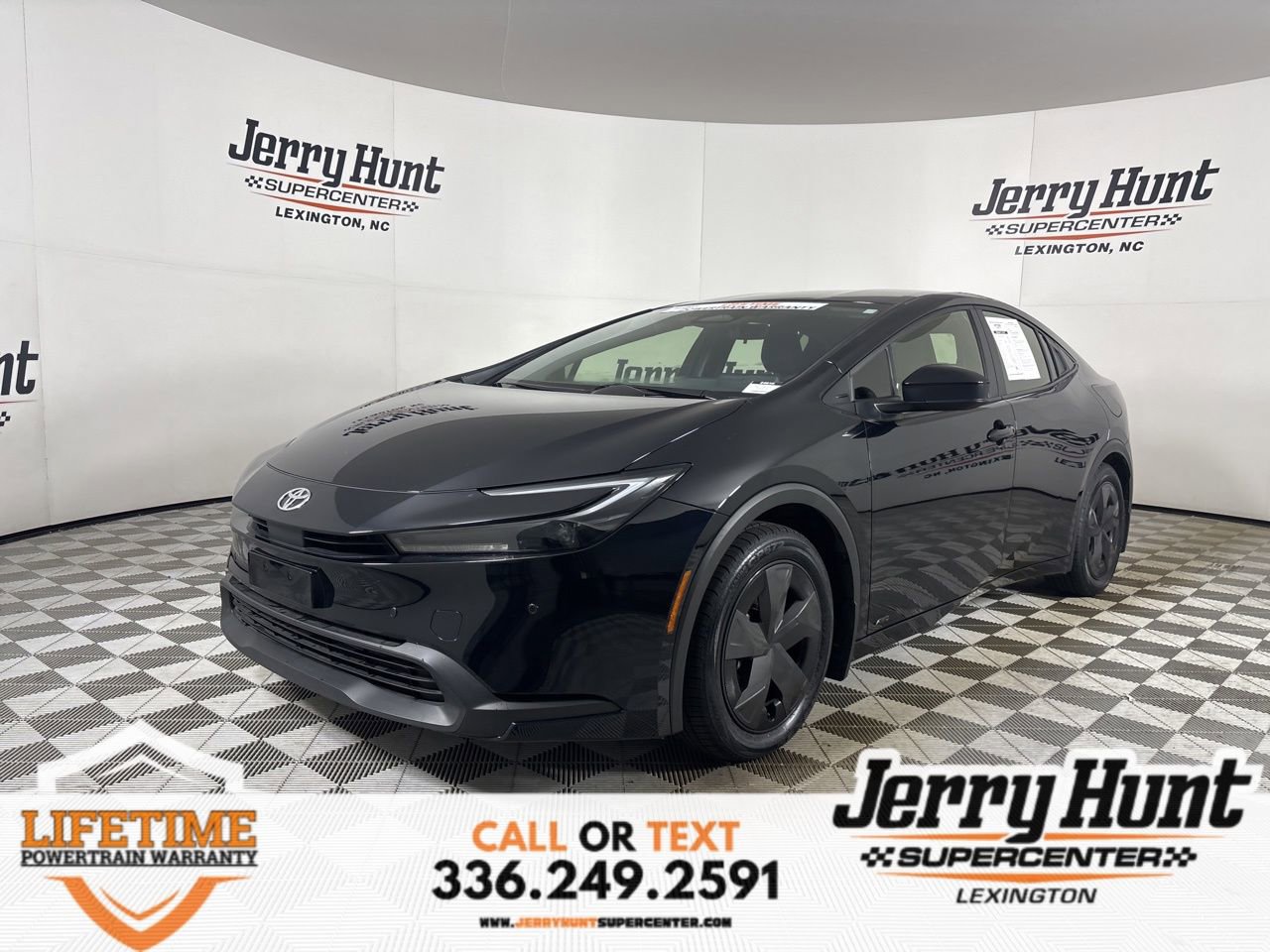 Used 2024 Toyota Prius LE