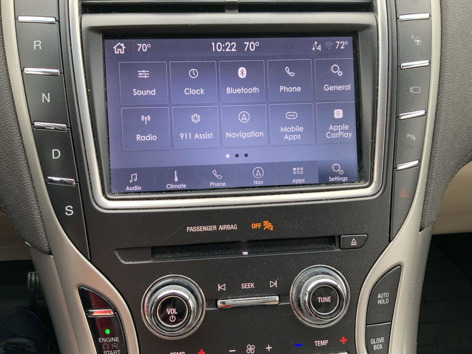 Used 2020 Lincoln Nautilus Reserve image 45