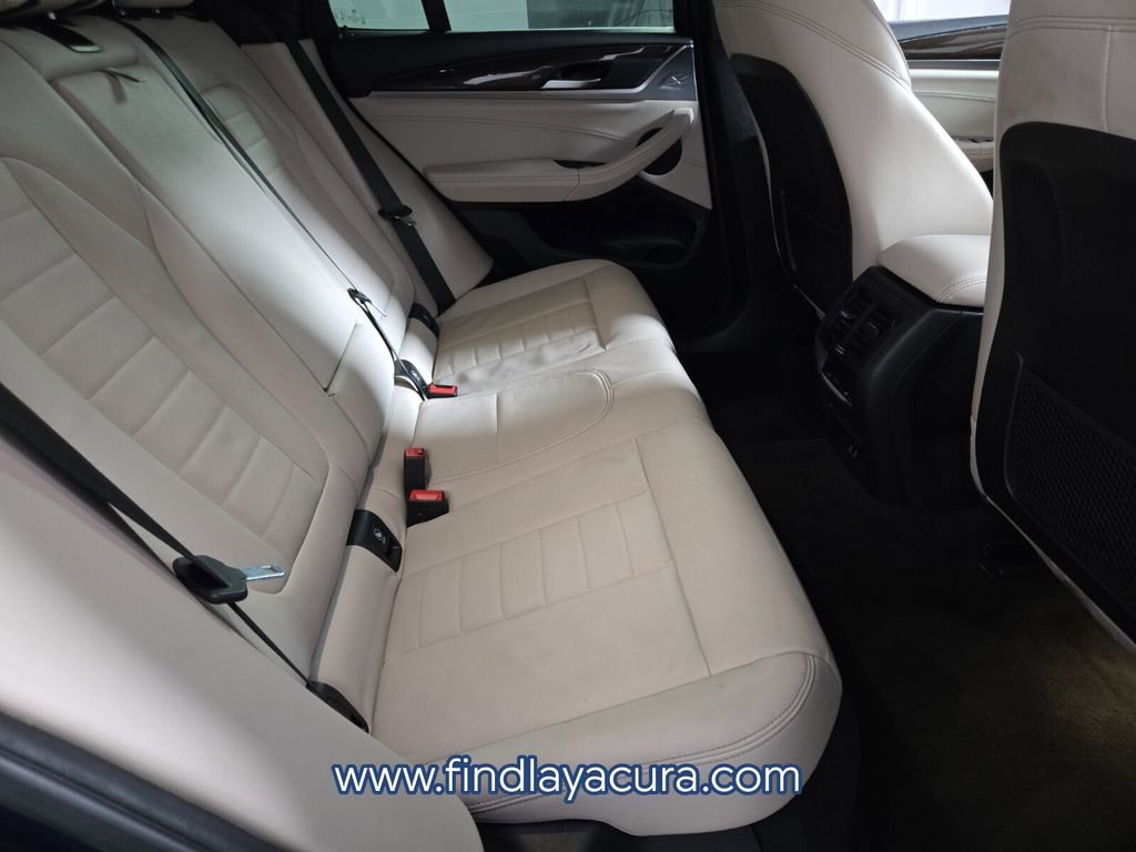 Used 2021 BMW X3 sDrive30i w/ Premium Package image 16