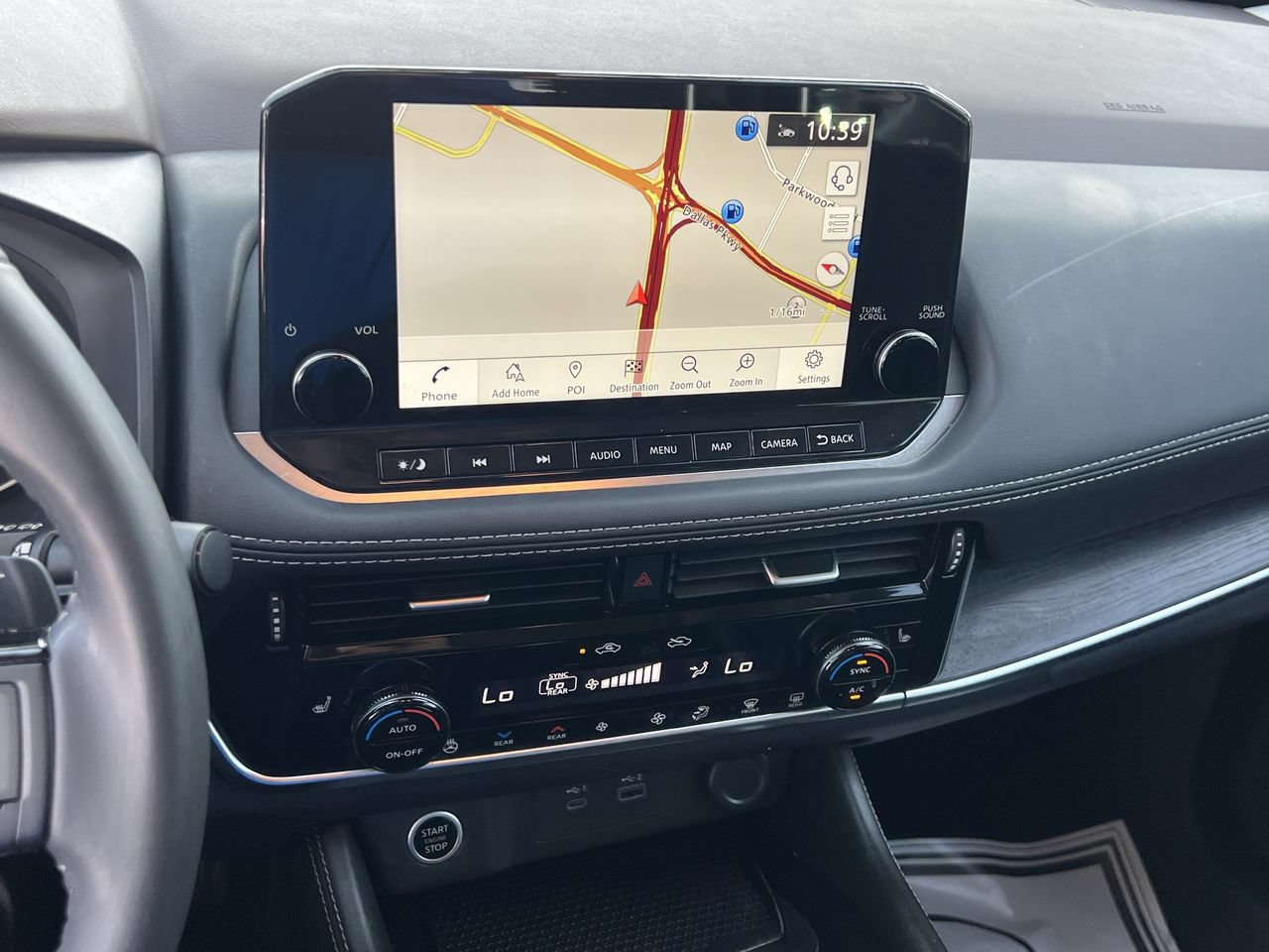Used 2021 Nissan Rogue SL w/ Premium Package FWD image 15