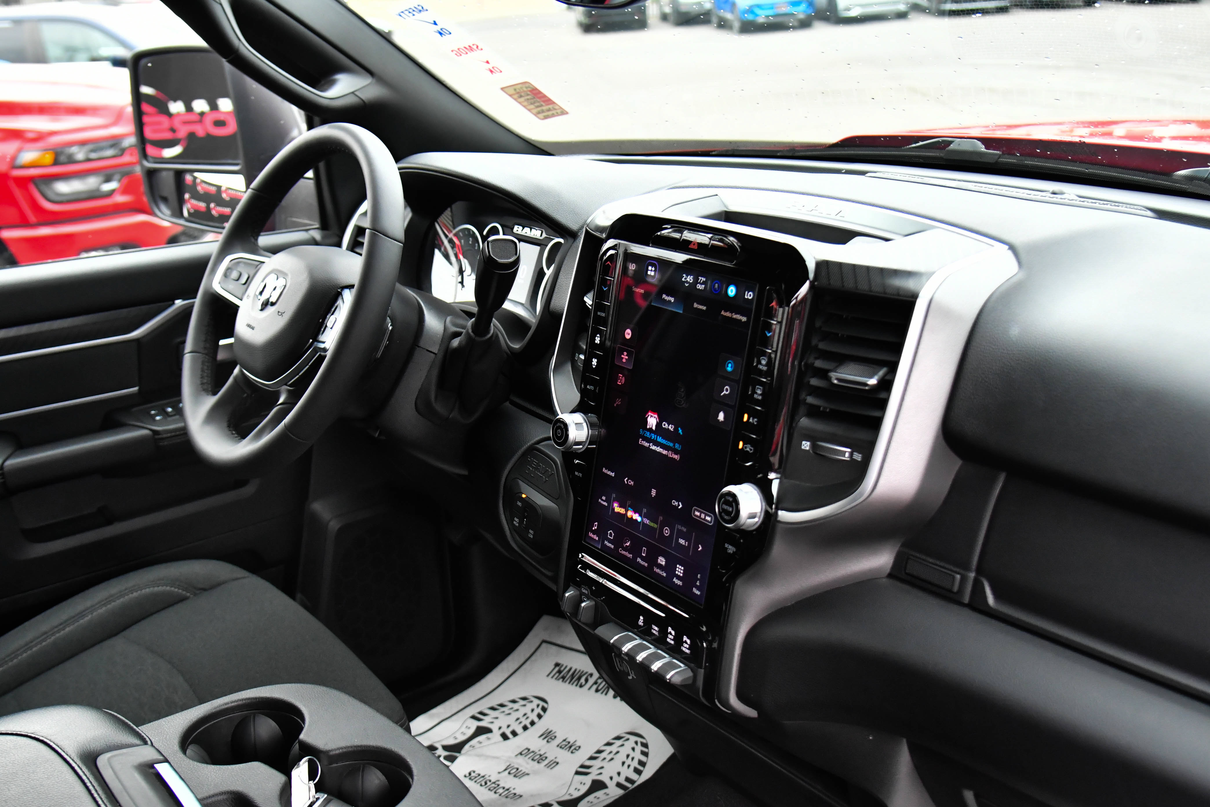 Used 2026 RAM 2500 Big Horn AWD/4WD image 52