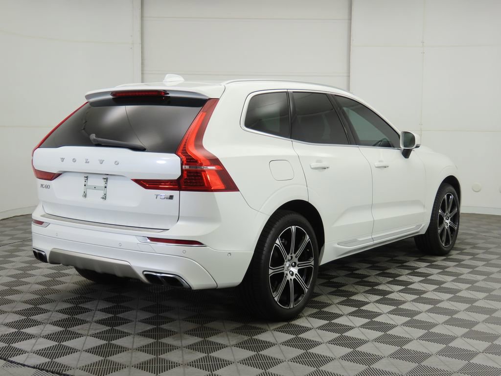 Used 2019 Volvo XC60 T5 Inscription w/ Protection Package Premier image 5