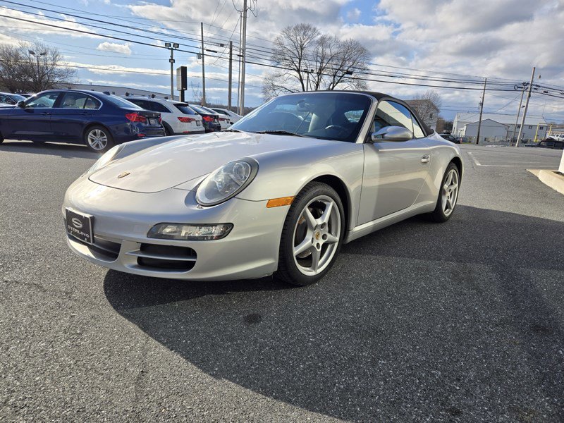 Used 2008 Porsche 911 Carrera image 7