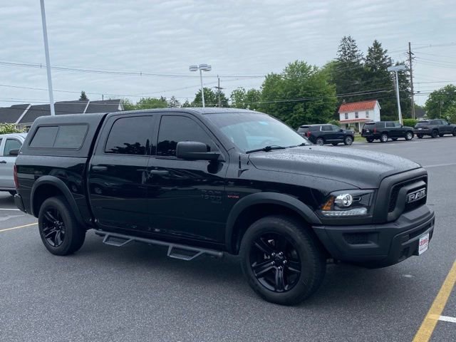 Used 2021 RAM 1500 Classic Warlock AWD/4WD image 7