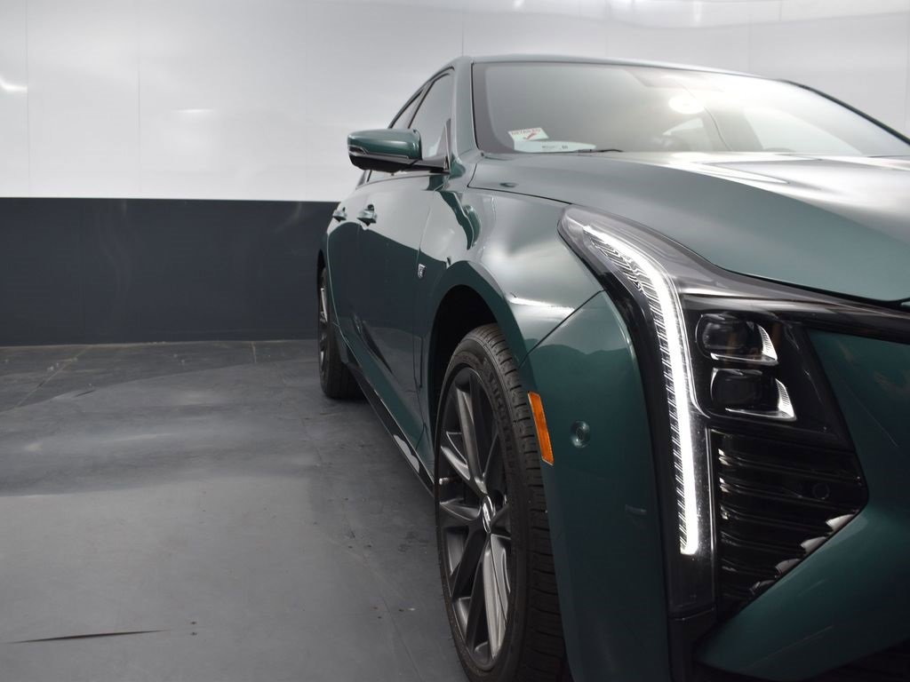 New 2025 Cadillac CT5 Sport w/ Sun And Sound Package image 36