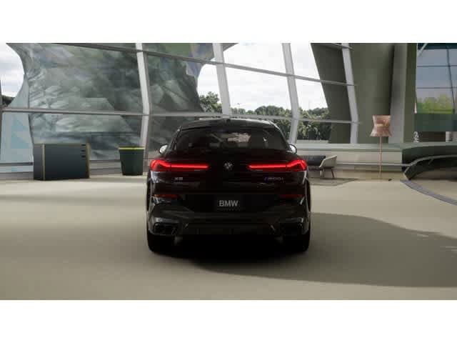New 2027 BMW X6 M60i w/ Executive Package AWD/4WD image 5