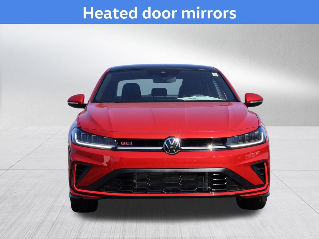 New 2026 Volkswagen Jetta GLI Autobahn FWD image 10