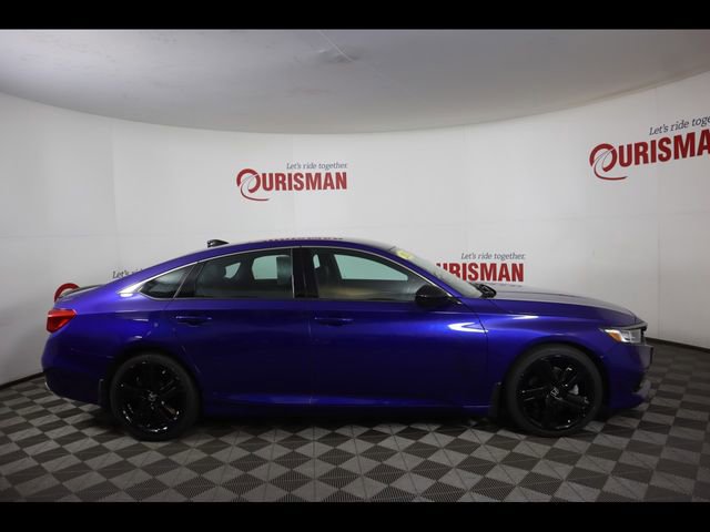 Used 2022 Honda Accord Sport image 11