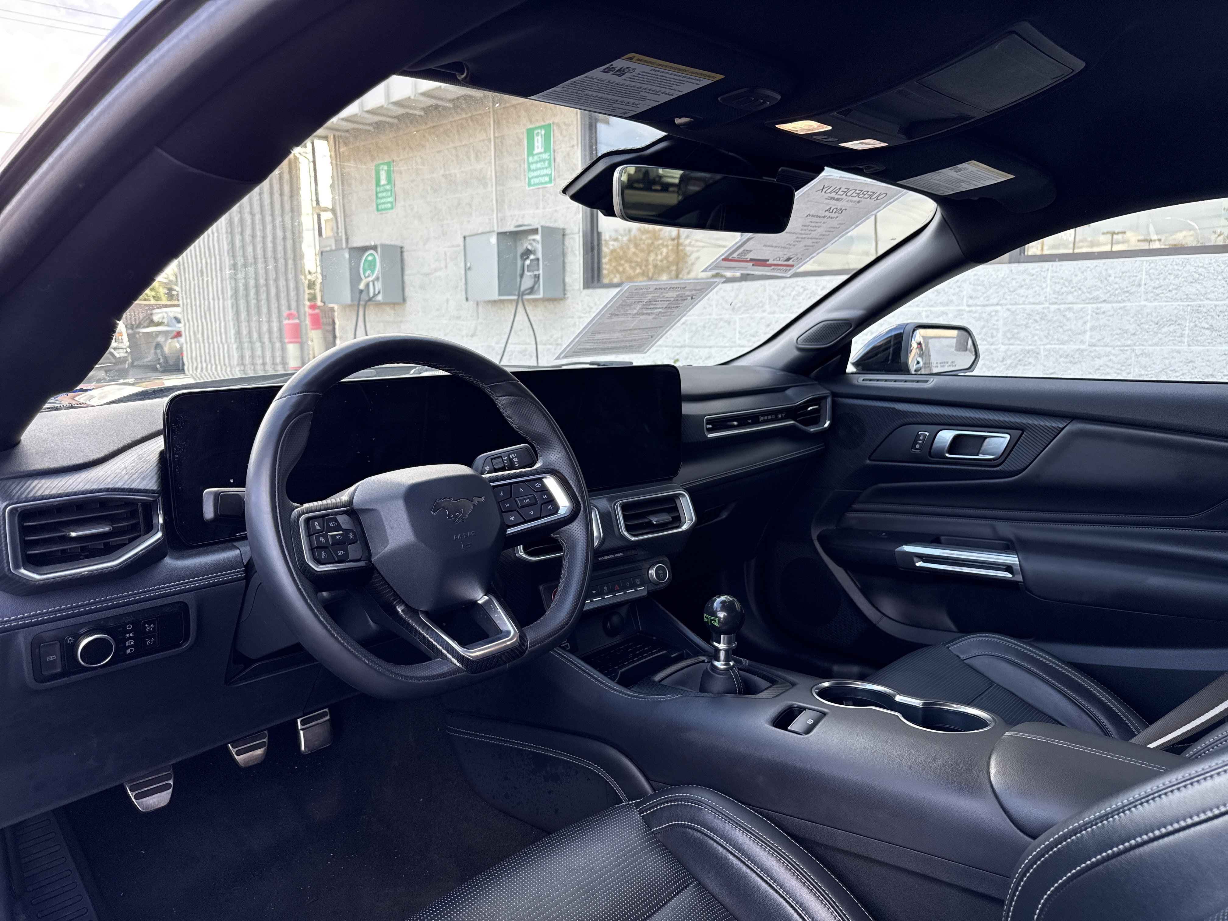 Used 2024 Ford Mustang GT Premium image 16