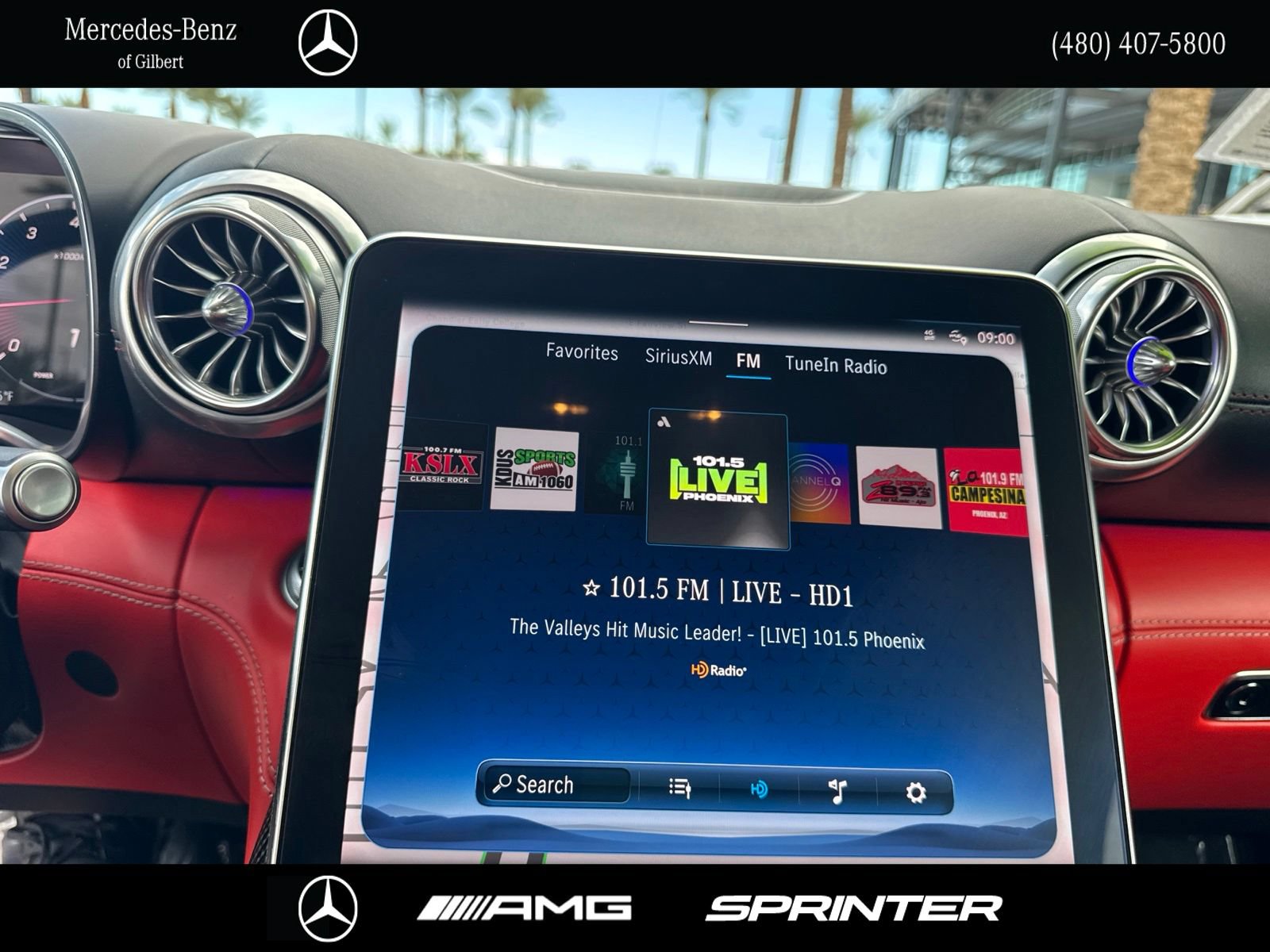 Certified 2025 Mercedes-Benz SL 43 AMG image 23
