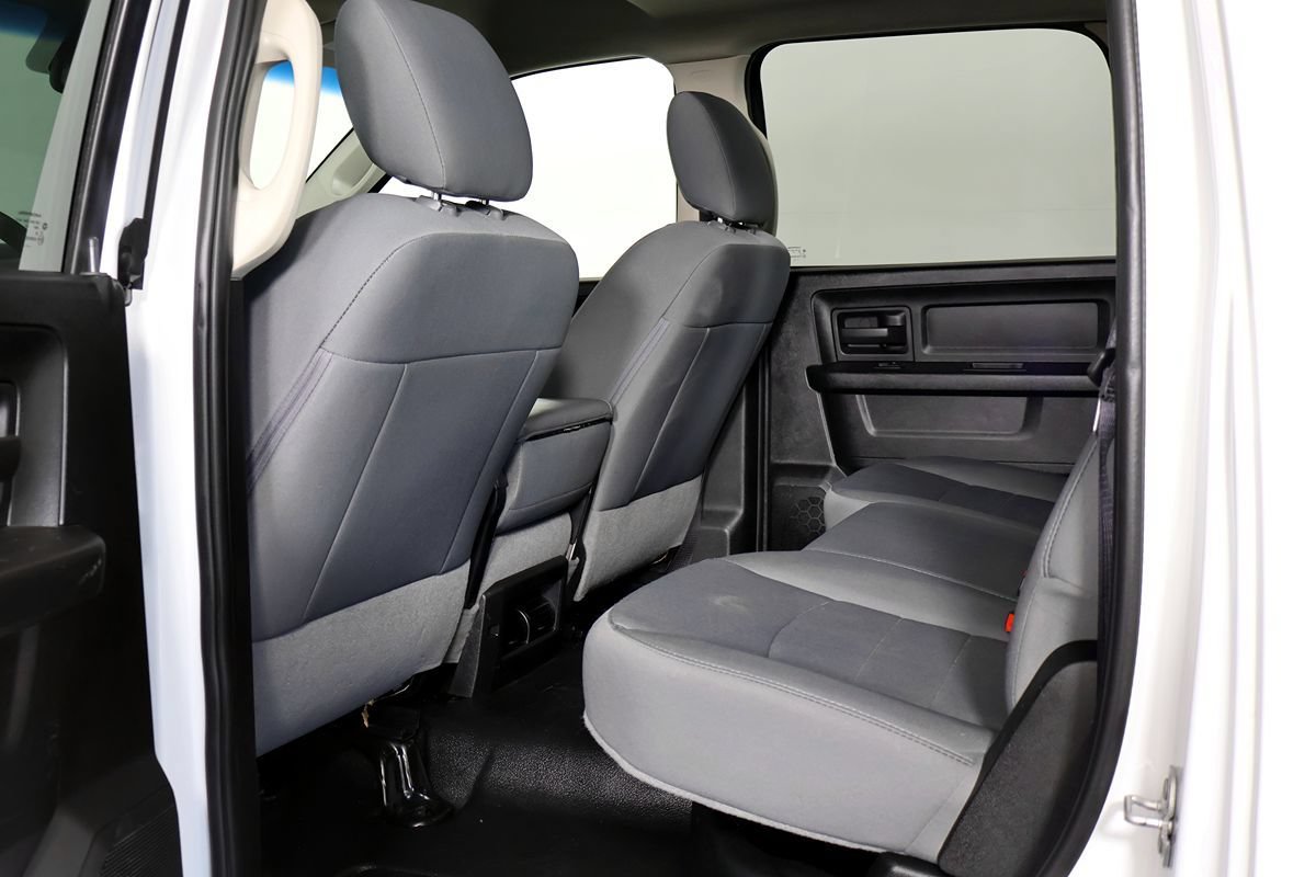 Used 2016 RAM 1500 Tradesman w/ Popular Equipment Group AWD/4WD image 39