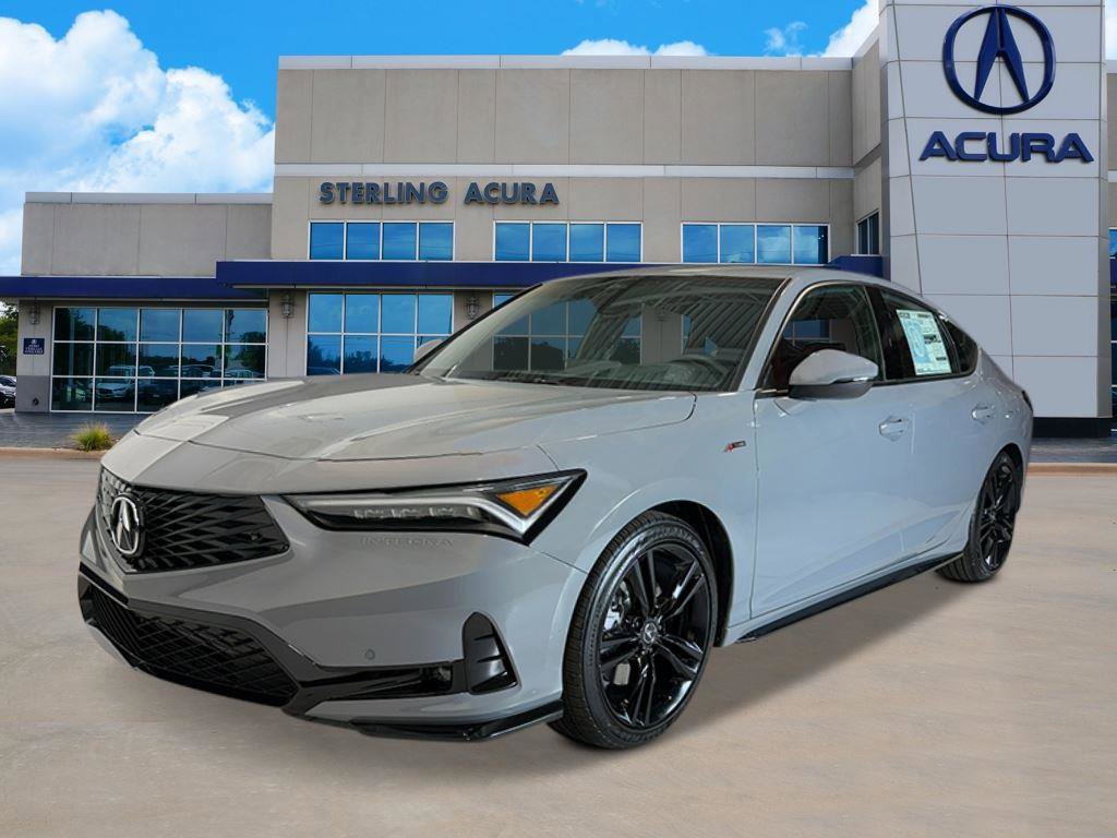 New 2026 Acura Integra A-Spec image 1