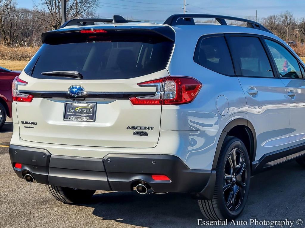 New 2026 Subaru Ascent Bronze Edition image 6