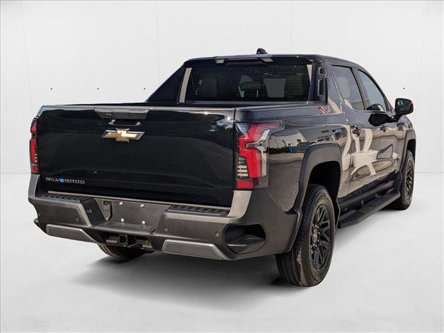 New 2026 Chevrolet Silverado EV LT AWD/4WD image 2
