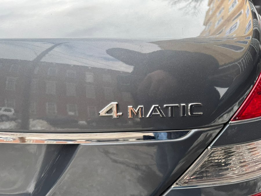 Used 2009 Mercedes-Benz S 550 4MATIC image 16