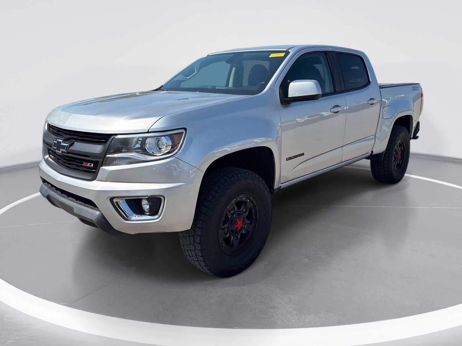 Used 2016 Chevrolet Colorado Z71 RWD image 3