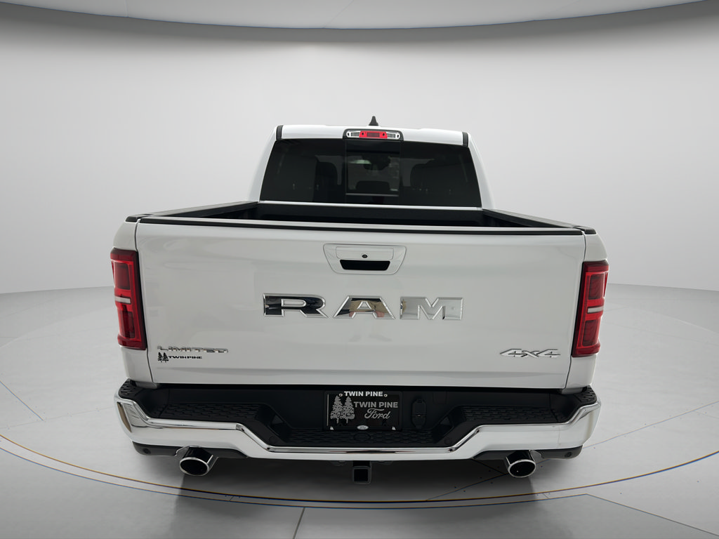Used 2026 RAM 1500 Limited AWD/4WD image 6
