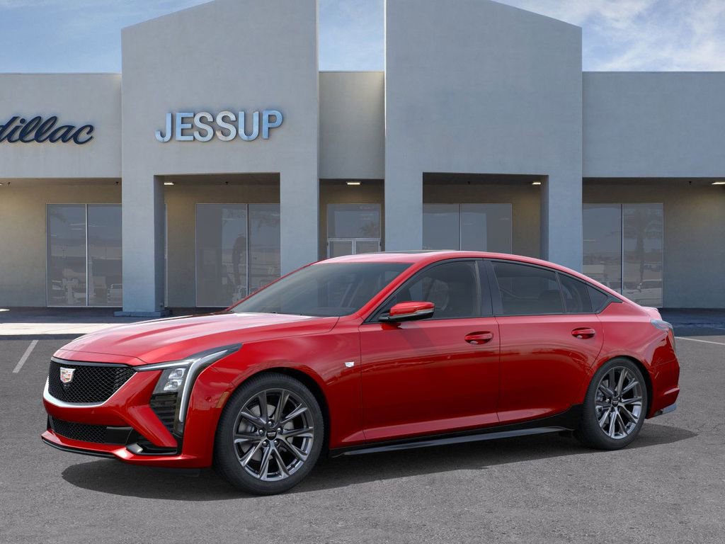 New 2026 Cadillac CT5 Sport image 2