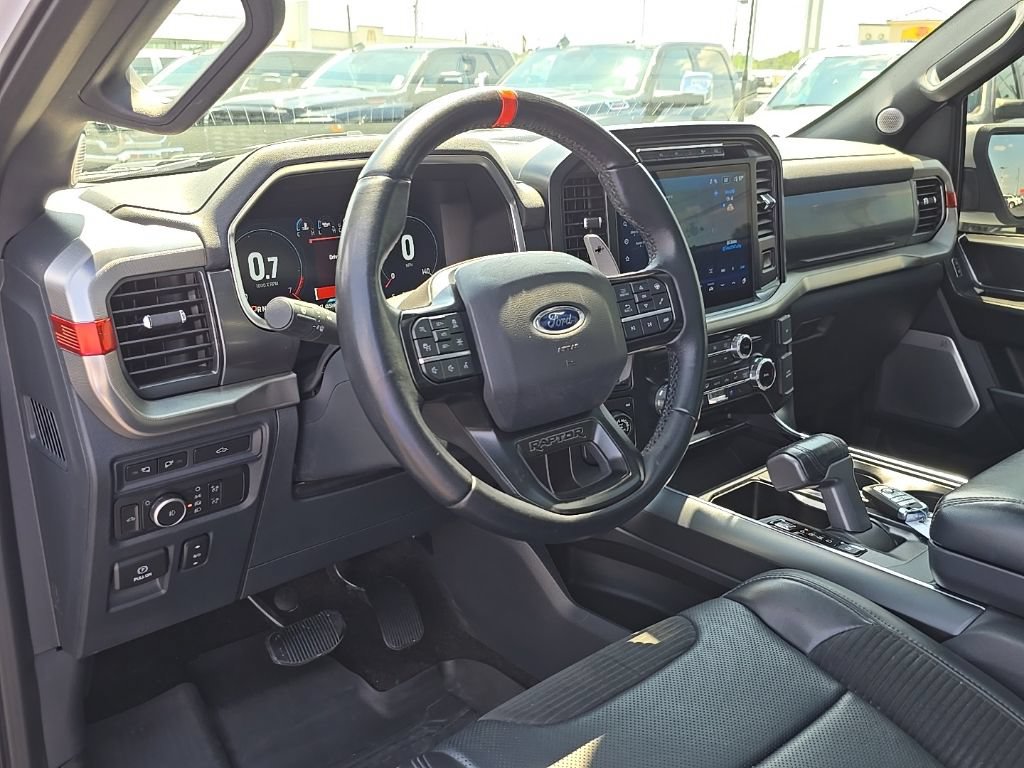 Used 2022 Ford F150 Raptor w/ Equipment Group 801A High AWD/4WD image 13