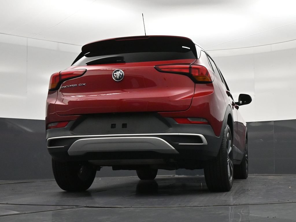 Used 2021 Buick Encore GX Select FWD image 25